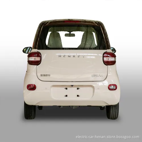Chinese Long Life Range Electric Vehicle Mini E Car Electric Car